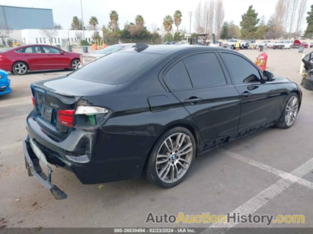 BMW 340I, WBA8B3G50HNU35113