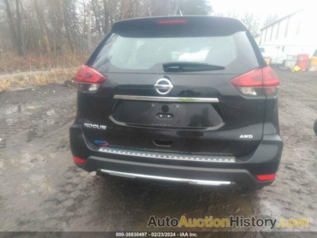 NISSAN ROGUE S, 5N1AT2MV9KC833788