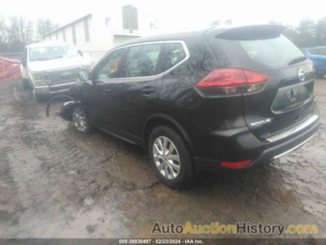 NISSAN ROGUE S, 5N1AT2MV9KC833788