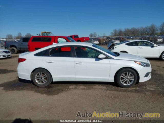 HYUNDAI SONATA SE, 5NPE24AF2FH194469