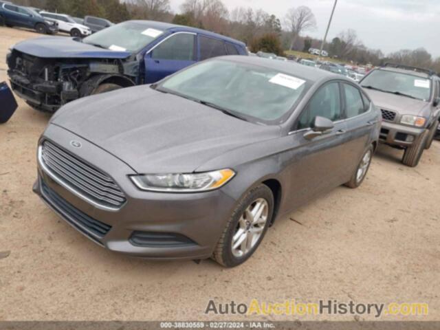 FORD FUSION SE, 1FA6P0HD9E5357352