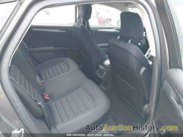 FORD FUSION SE, 1FA6P0HD9E5357352