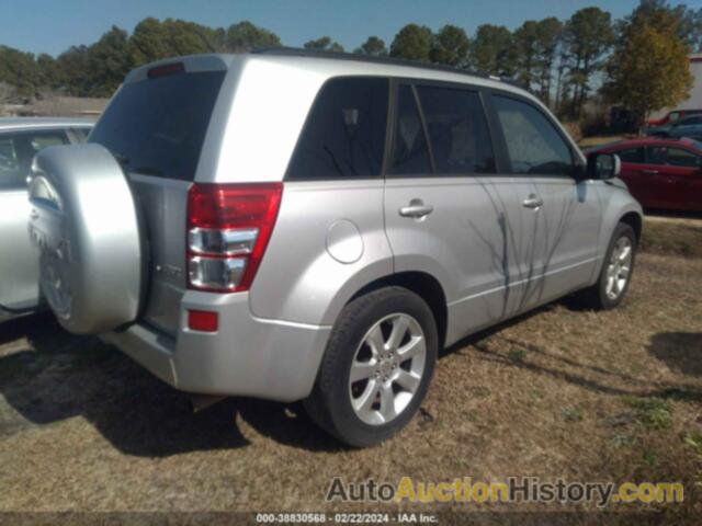 SUZUKI GRAND VITARA JLX, JS3TE0D72B4100362