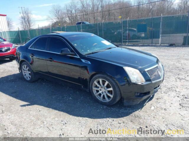 CADILLAC CTS STANDARD, 1G6DV57V780142331