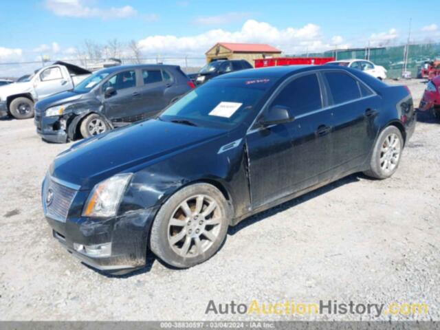 CADILLAC CTS STANDARD, 1G6DV57V780142331