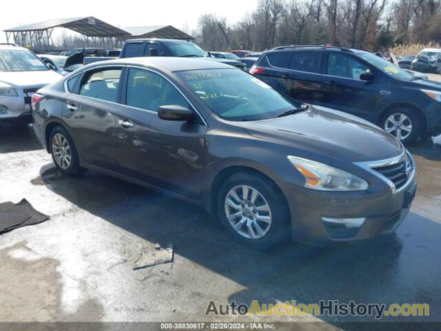 NISSAN ALTIMA 2.5 S, 1N4AL3AP3FC258292