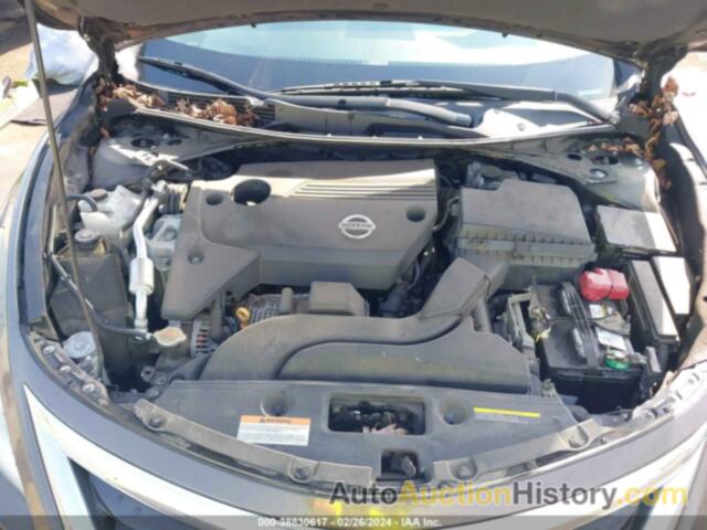 NISSAN ALTIMA 2.5 S, 1N4AL3AP3FC258292