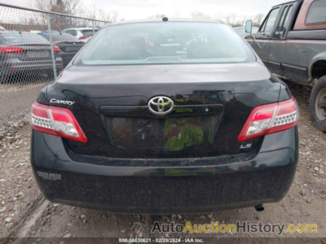 TOYOTA CAMRY SE/LE/XLE, 4T4BF3EK2BR094642