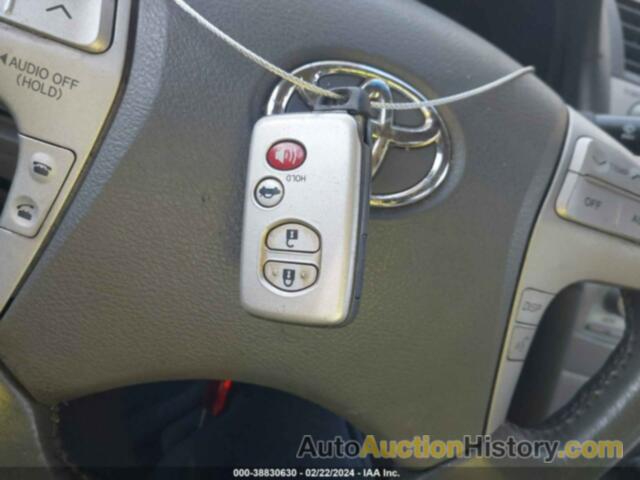 TOYOTA CAMRY HYBRID, 4T1BB46K39U110318