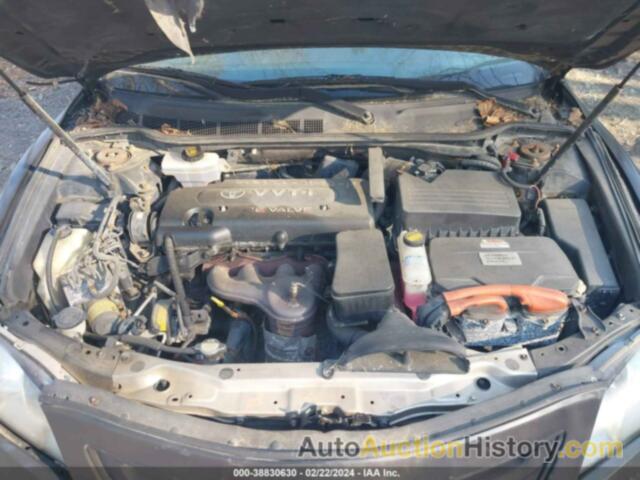 TOYOTA CAMRY HYBRID, 4T1BB46K39U110318