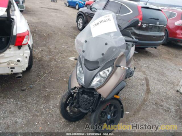 PIAGGIO MP3 500 SPORT ABS, ZAPTA10X2N5200173