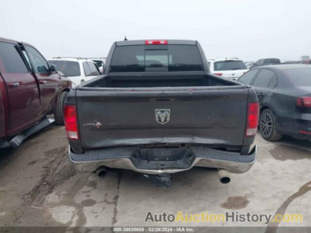 RAM 1500 LONE STAR, 1C6RR6LT9FS583713