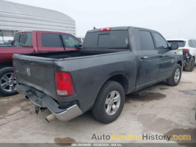 RAM 1500 LONE STAR, 1C6RR6LT9FS583713