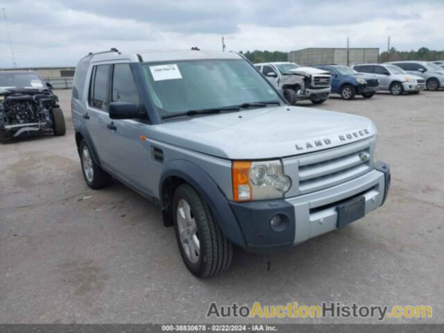 LAND ROVER LR3 V8 HSE, SALAG25448A456704