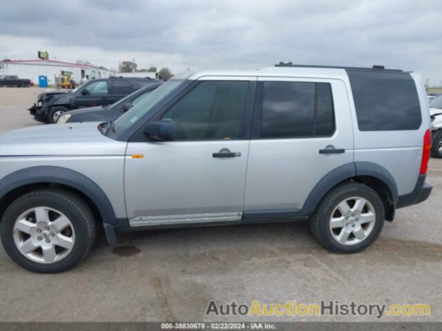 LAND ROVER LR3 V8 HSE, SALAG25448A456704