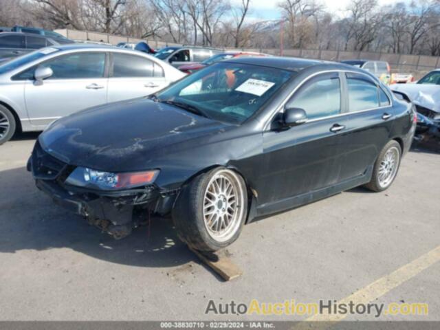 ACURA TSX, JH4CL96875C005299