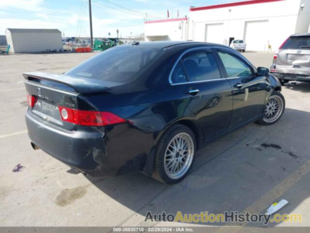 ACURA TSX, JH4CL96875C005299