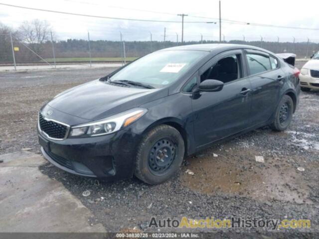 KIA FORTE LX, 3KPFK4A71HE102627