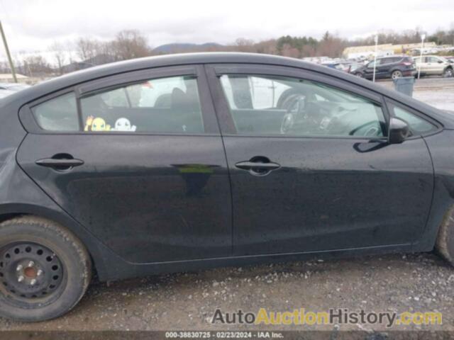 KIA FORTE LX, 3KPFK4A71HE102627