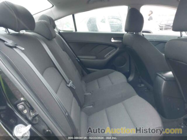 KIA FORTE LX, 3KPFK4A71HE102627