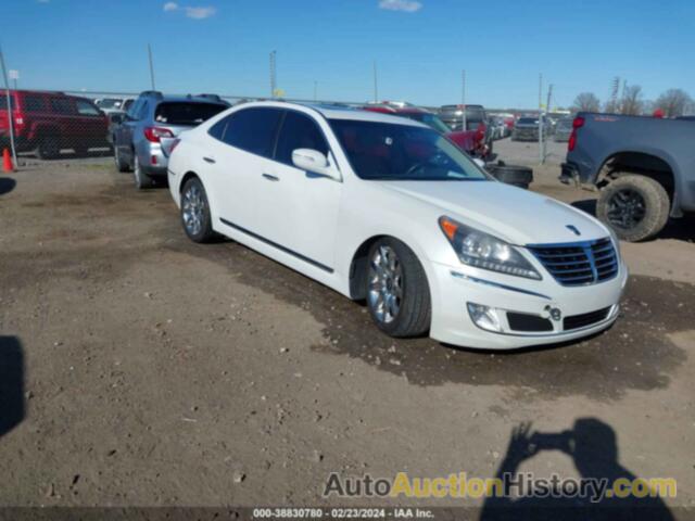 HYUNDAI EQUUS SIGNATURE, KMHGH4JH2DU067731