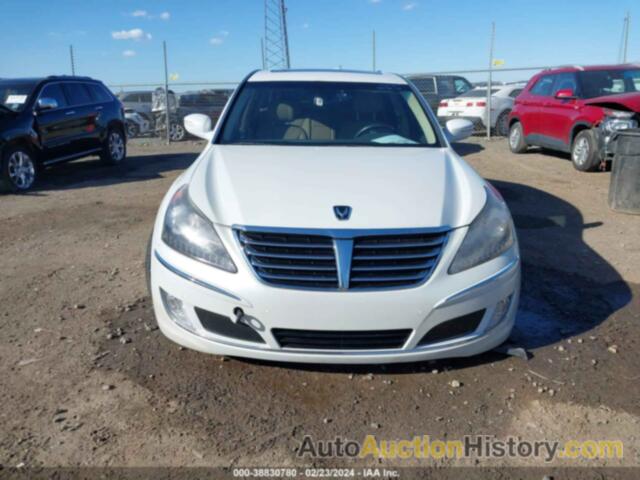 HYUNDAI EQUUS SIGNATURE, KMHGH4JH2DU067731