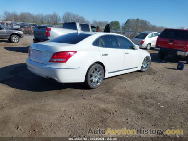 HYUNDAI EQUUS SIGNATURE, KMHGH4JH2DU067731