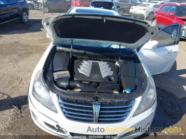 HYUNDAI EQUUS SIGNATURE, KMHGH4JH2DU067731