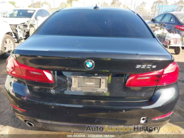 BMW 530E IPERFORMANCE, WBAJA9C58KB399418