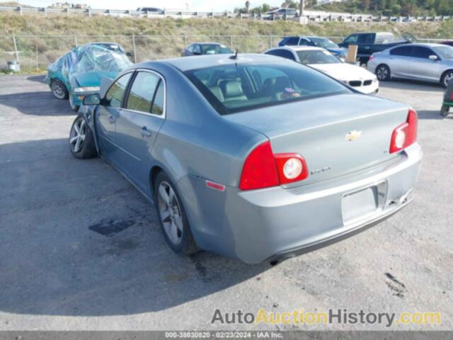 CHEVROLET MALIBU LT, 1G1ZJ57B98F296209