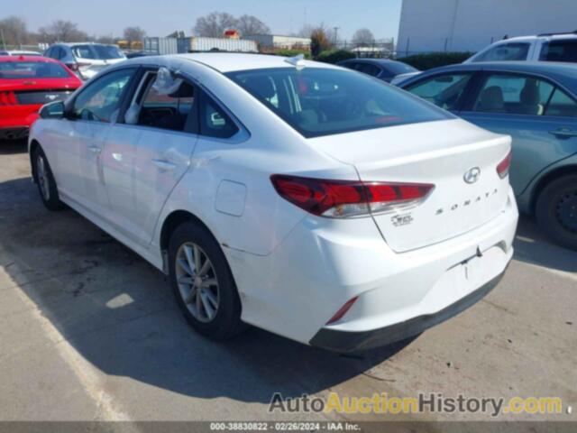 HYUNDAI SONATA SE, 5NPE24AF3JH707902