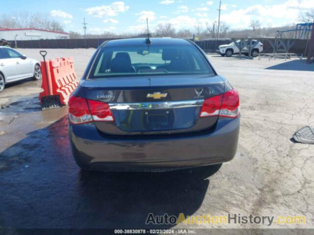 CHEVROLET CRUZE LIMITED 1LT AUTO, 1G1PE5SB2G7107847