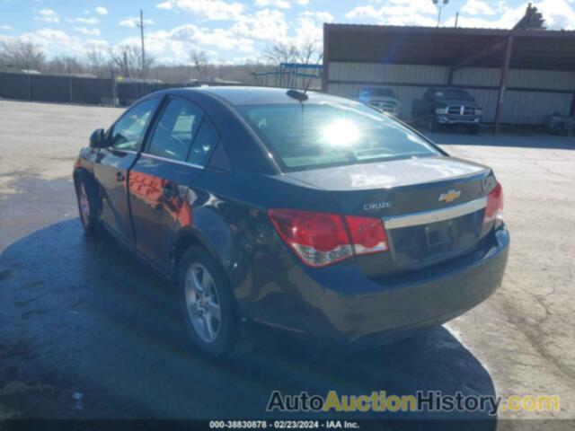 CHEVROLET CRUZE LIMITED 1LT AUTO, 1G1PE5SB2G7107847