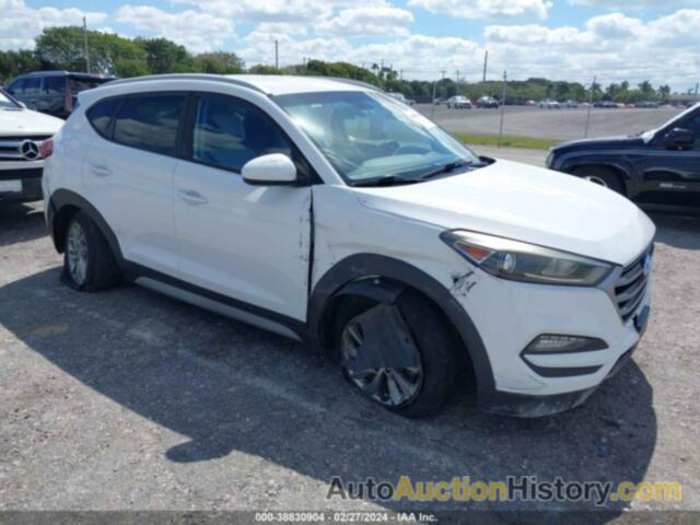 HYUNDAI TUCSON SEL, KM8J33A43JU627280