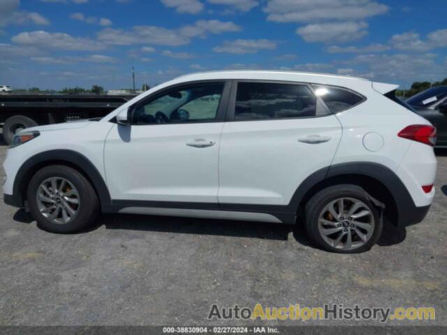 HYUNDAI TUCSON SEL, KM8J33A43JU627280