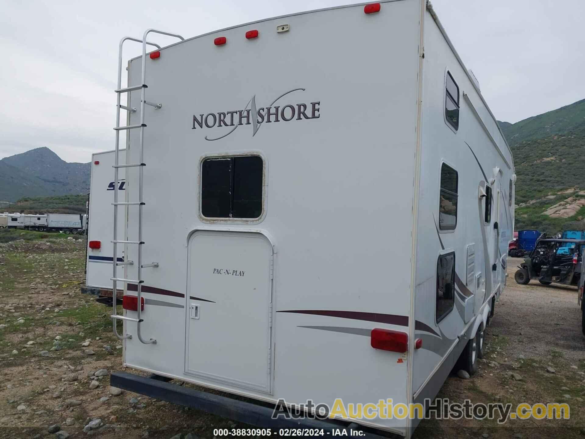 NORT NORTHSHORE CCH, 47CFF2R217P617562