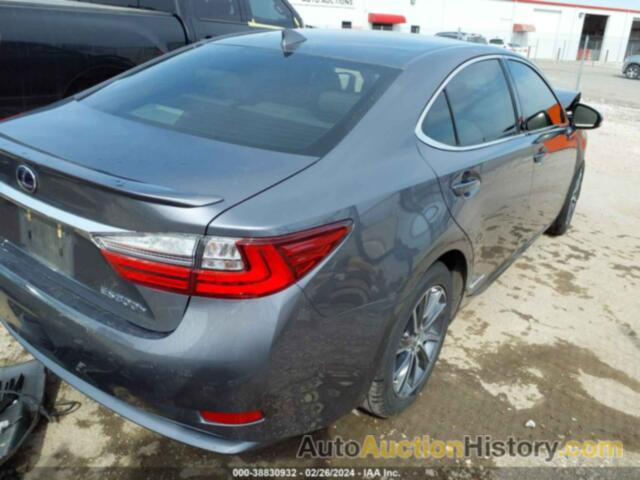 LEXUS ES 300H, JTHBW1GG5J2188924