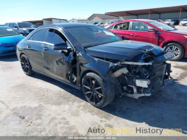 MERCEDES-BENZ CLA 250, WDDSJ4EB9KN739645