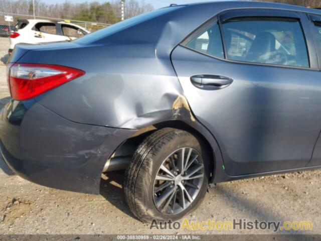 TOYOTA COROLLA LE PREMIUM, 5YFBURHE9GP564697