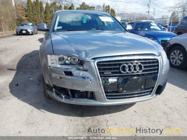 AUDI A8 L 4.2, WAUMV94E89N005599