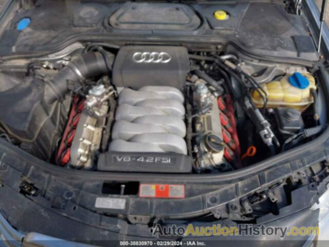 AUDI A8 L 4.2, WAUMV94E89N005599