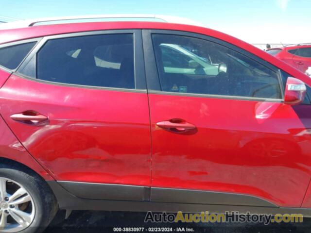 HYUNDAI TUCSON GLS, KM8JU3AC4DU769632