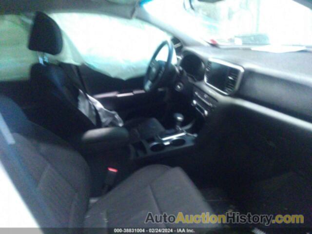 KIA SPORTAGE LX, KNDPMCAC4L7827556