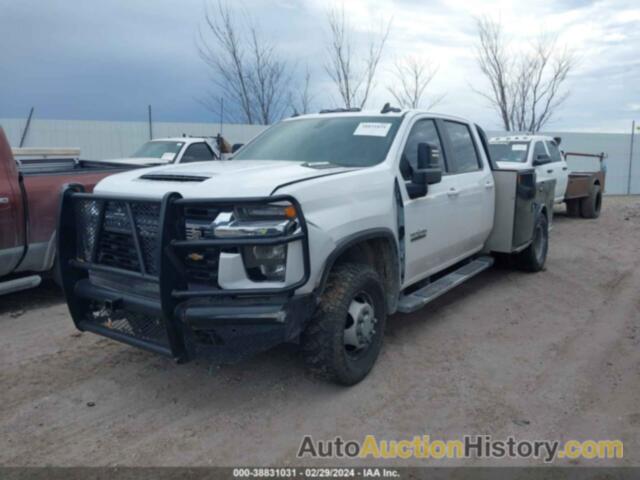 CHEV SILVERADO 3500HD CREW CAB LT, 1GC4YTEY7PF188761