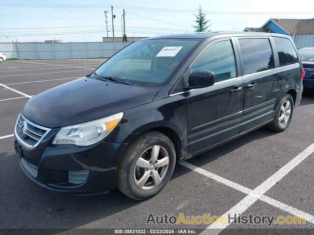 VOLKSWAGEN ROUTAN SE, 2V4RW3D13AR354098