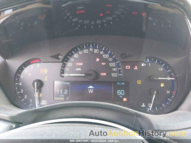 CADILLAC ATS, 1G6AA5RA9D0142611