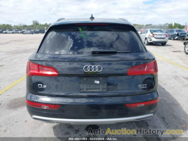 AUDI Q5 PREMIUM PLUS, WA1BNAFY1J2125828