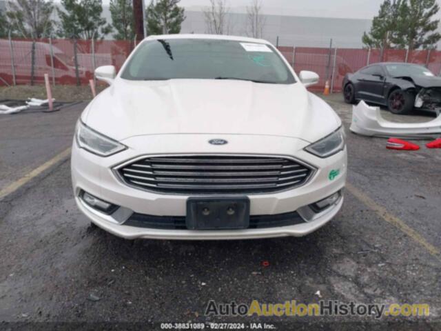 FORD FUSION ENERGI TITANIUM, 3FA6P0SUXHR379872