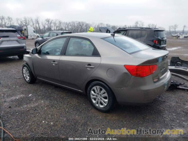 KIA FORTE EX, KNAFU4A26A5050800