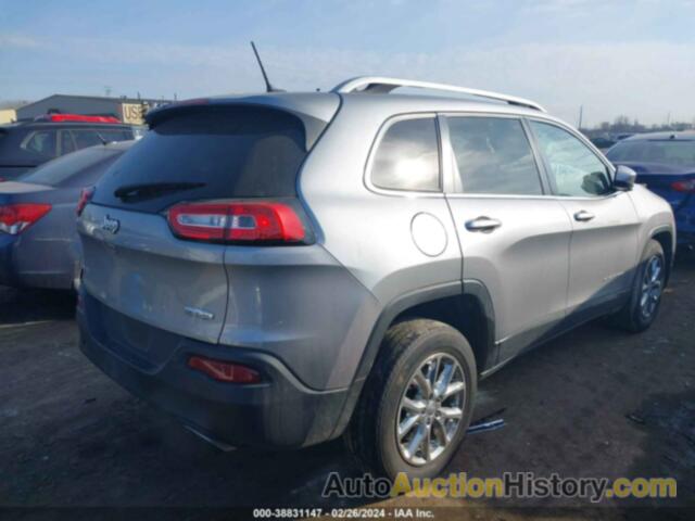 JEEP CHEROKEE LATITUDE, 1C4PJMCS2GW181321